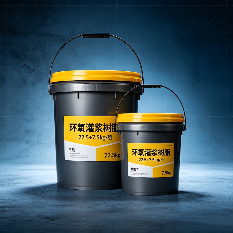 让胡路环氧灌浆树脂